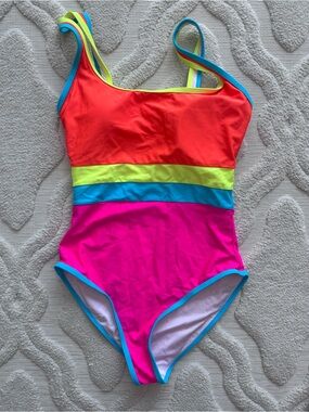 Popvil Women’s One Piece Swimsuit with tummy control